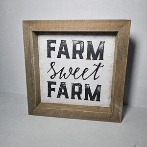 Hobby Lobby Rustic Farm Sweet Farm Farmhouse Decor